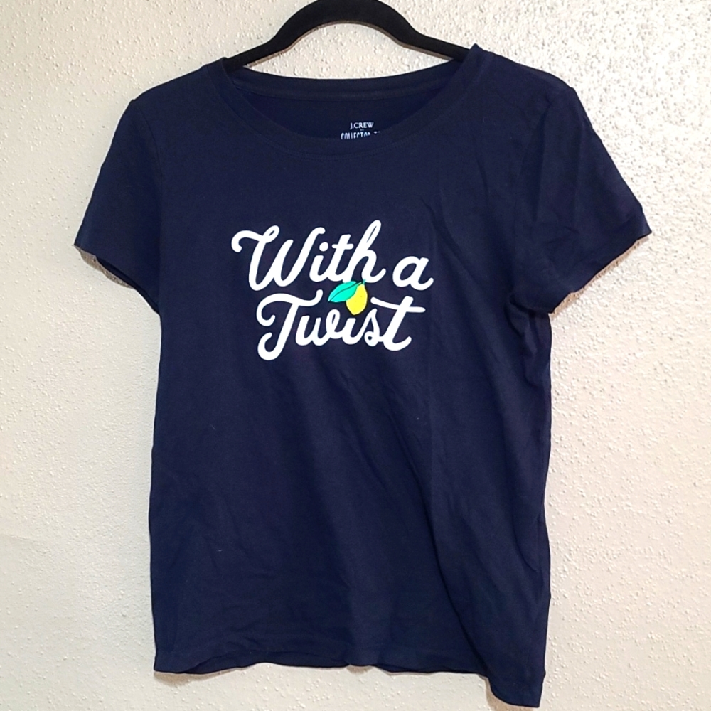 J. Crew Women's Tee